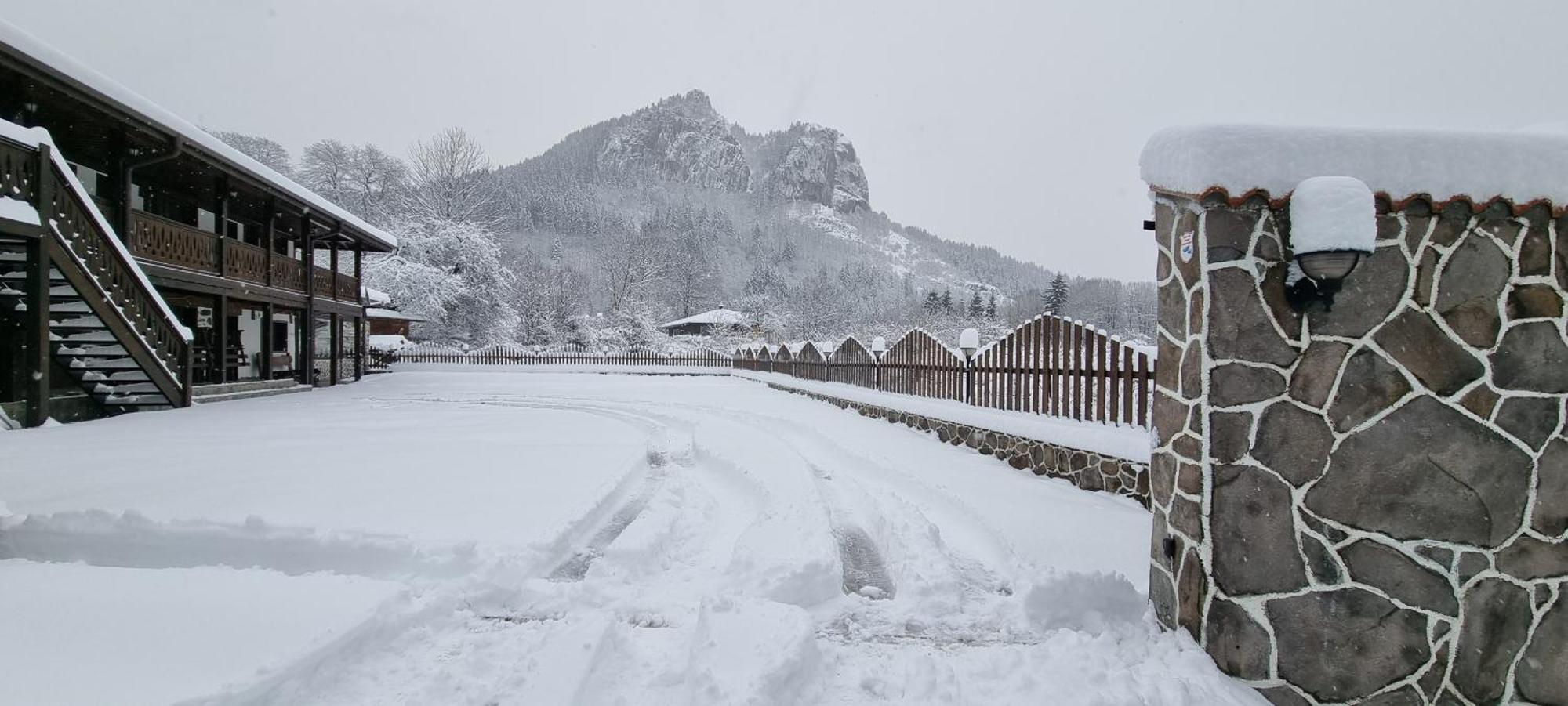 Къща За Гости Имало Едно Време Smolyan Exterior photo