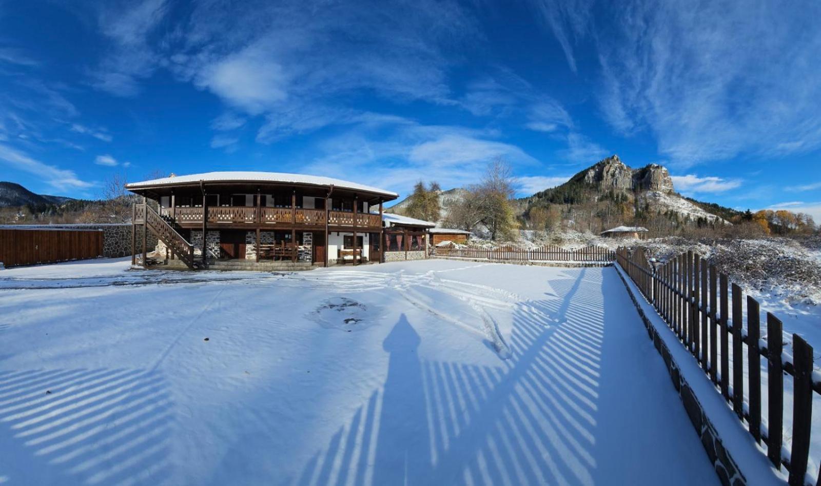 Къща За Гости Имало Едно Време Smolyan Exterior photo