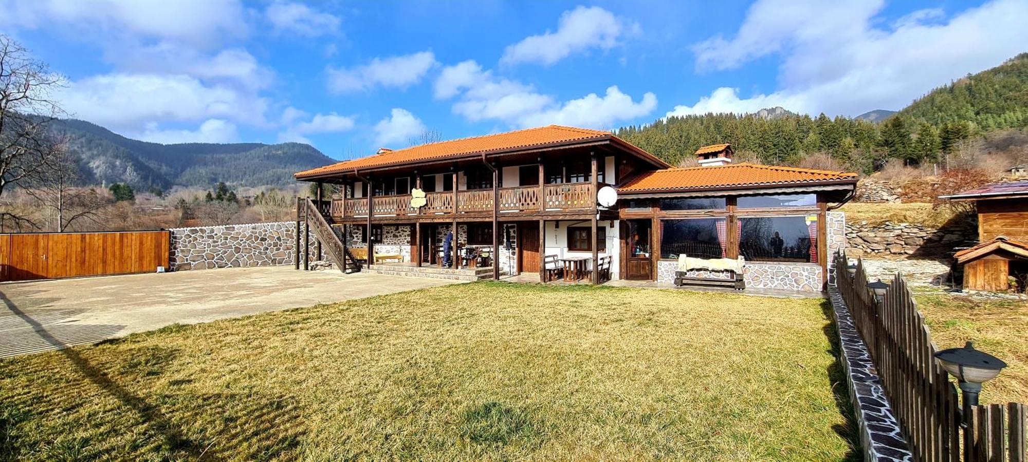 Къща За Гости Имало Едно Време Smolyan Exterior photo