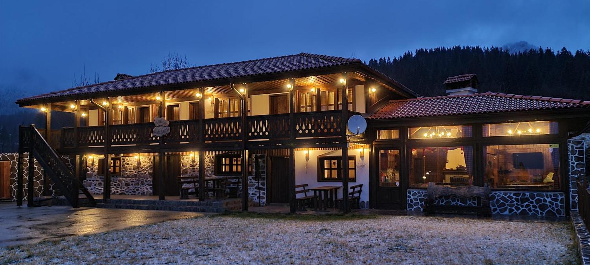 Къща За Гости Имало Едно Време Smolyan Exterior photo